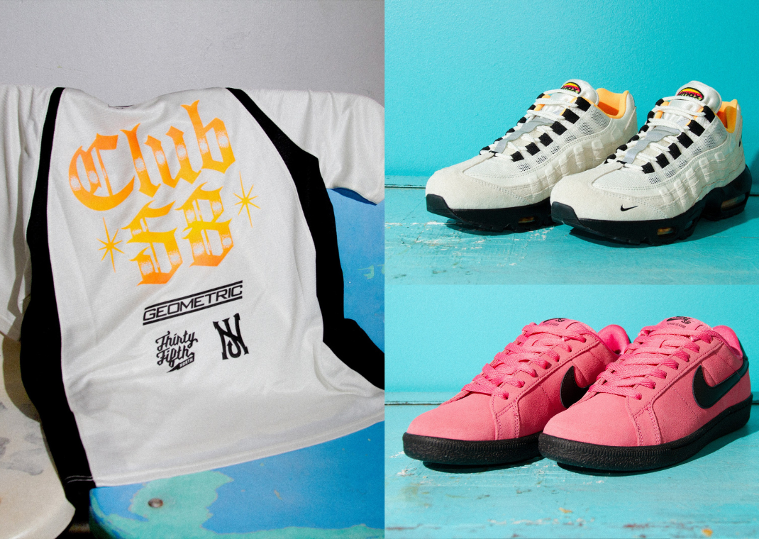 La Más Fina: Nike SB's FC Pack Treats Skate Shops Like Football