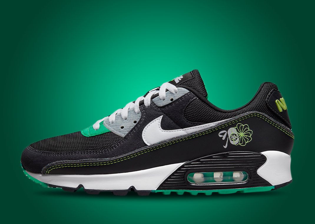 The Nike Air Max 90 Retro UFO Pack Is Out Of This World