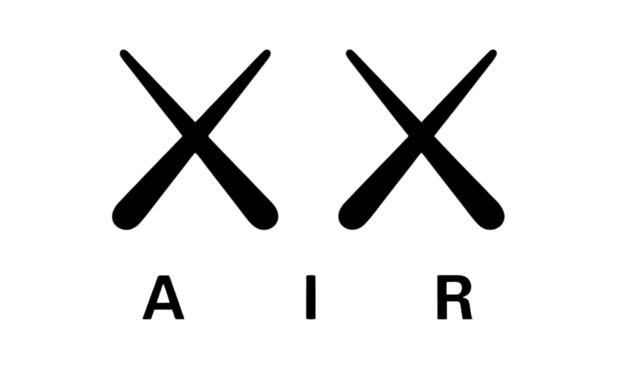 KAWS x Air Jordan 4 Retro Dark Grey