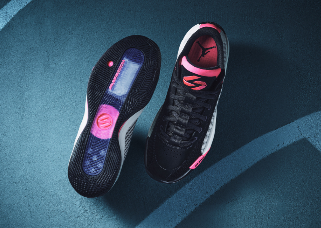 Jordan Brand Introduces the Luka .77, Built for Outdoor Hoopers