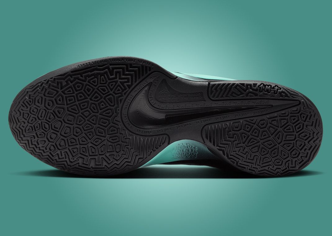The Nike Ja 2 Tiffany Swoosh Releases June 2025