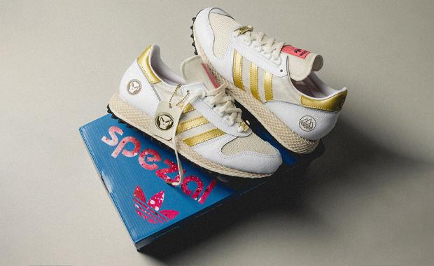 The Goldie x adidas Silverbirch SPZL Releases October 2024