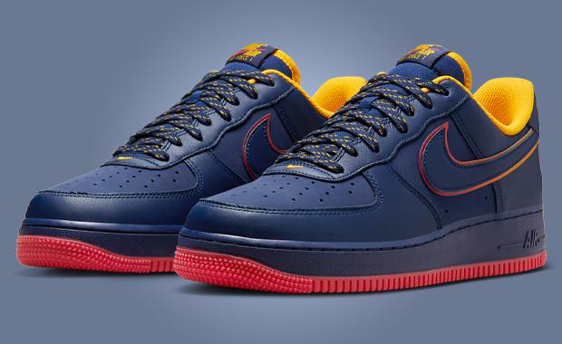 The Nike Air Force 1 Low Retro Logo Releases February 2025