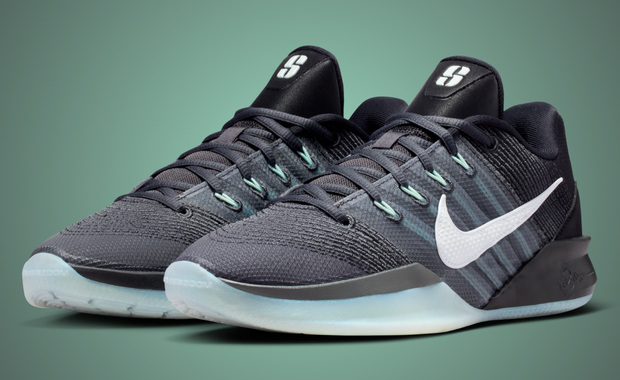 Nike Sabrina 3 Black Dark Smoke Grey