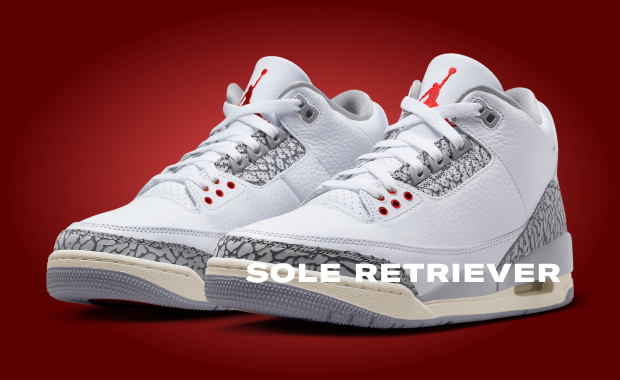 Air jordan 2025 3 shoes