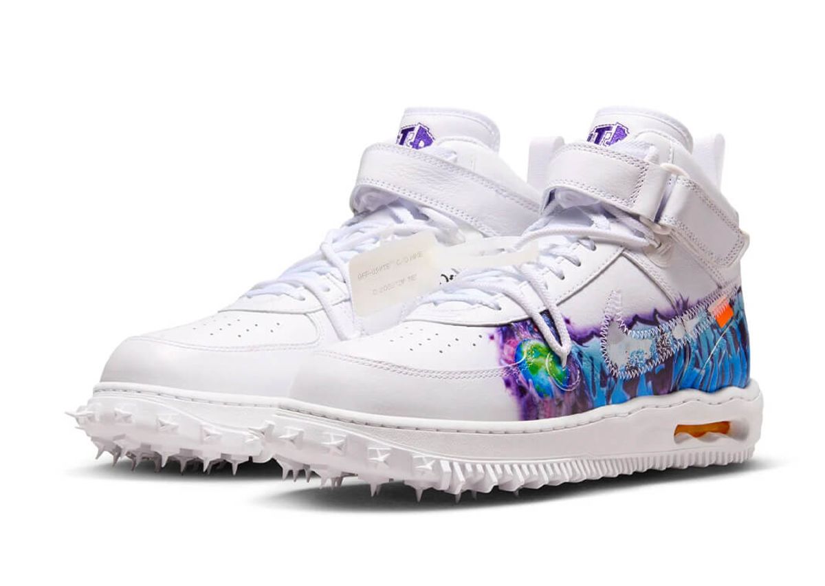 Nike off white 7 feb Clearance