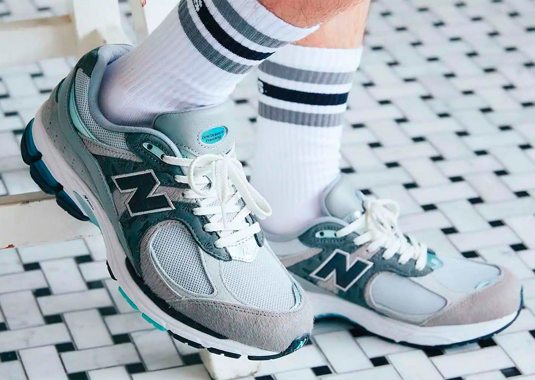 Rats Appear On The Latest atmos x New Balance Collab