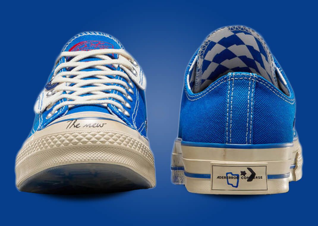 Converse shop imperial blue