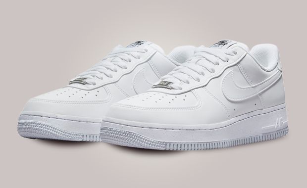 This Classic Nike Air Force 1 Low Just Got An Eco-Friendly Facelift