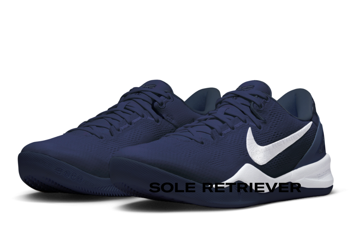 Nike Kobe 8 Protro TB College Navy 