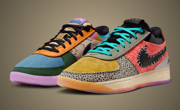 Nike Book 1 What The