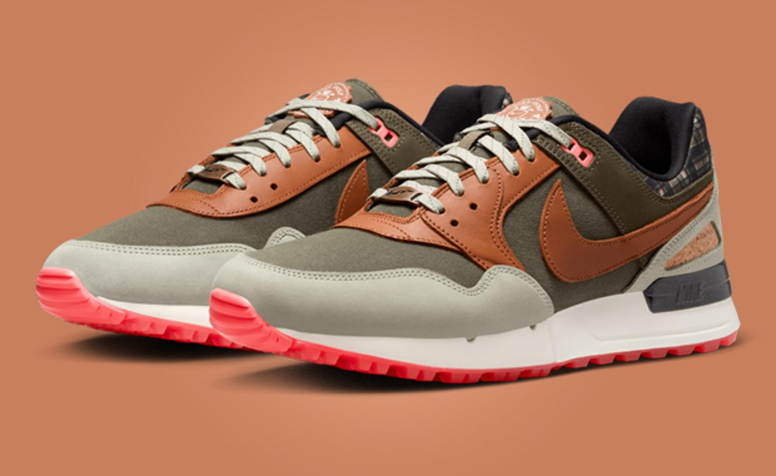 The Nike Air Pegasus 89 Golf NRG Open Championship Releases July 2024