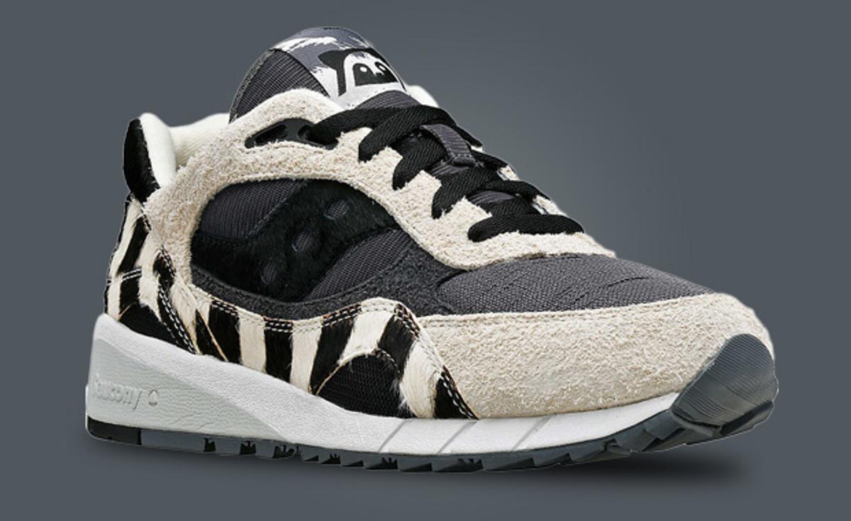 The Saucony Shadow 6000 Good Manner Raccoon Releases Holiday 2023