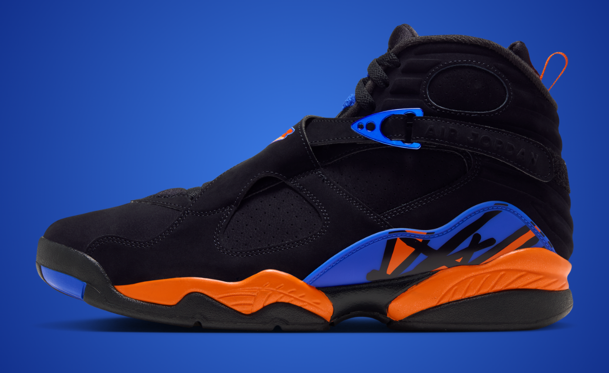 Air Jordan 8 Retro Knicks
