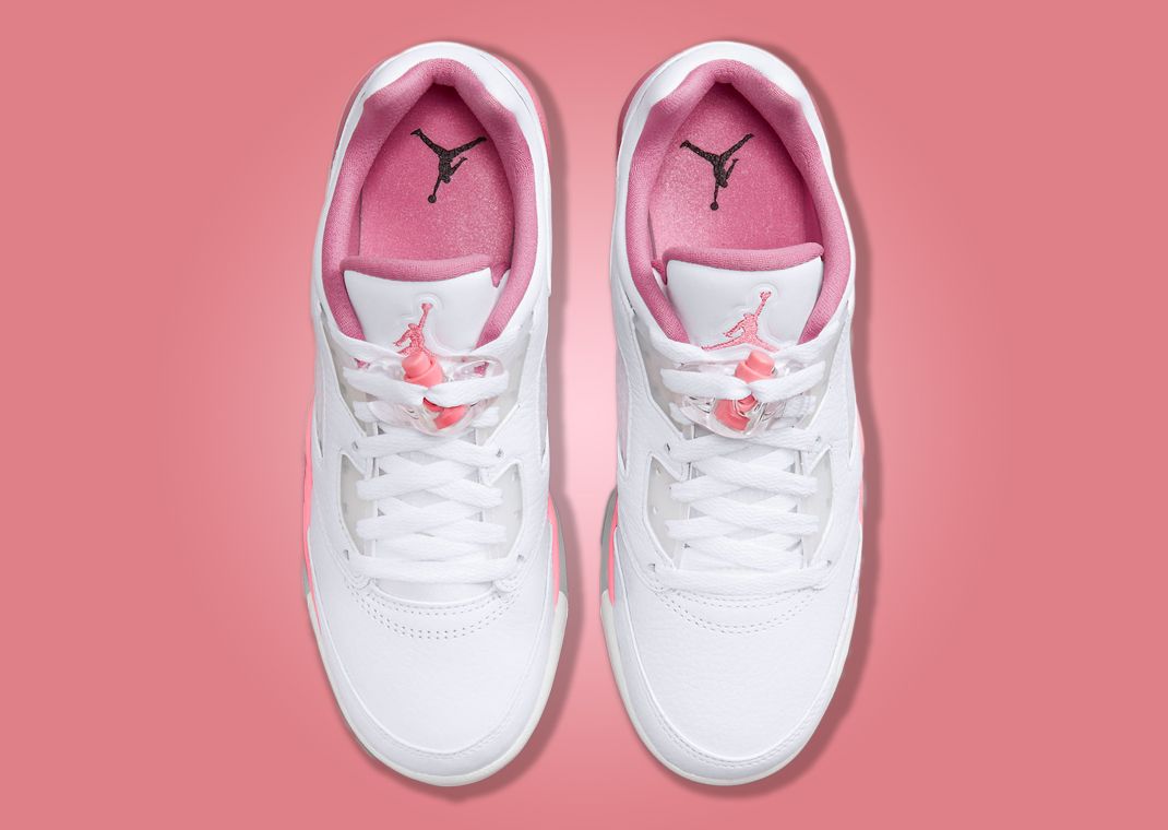 The Air Jordan 5 Low Crafted For Her Releases On April 4th