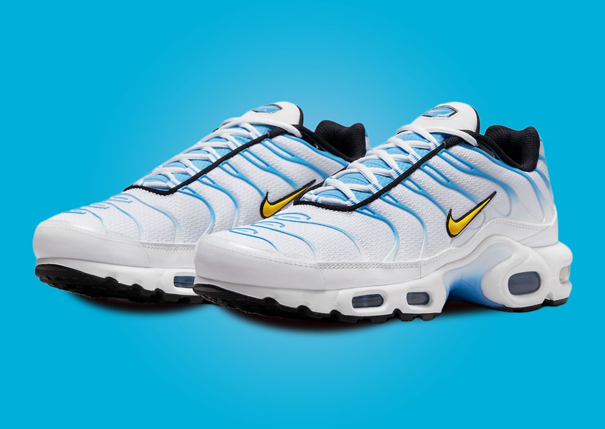 Nike air max plus sky blue Clearance