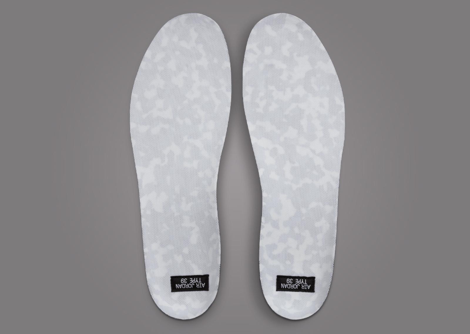 Air Jordan 39 Sol Insole