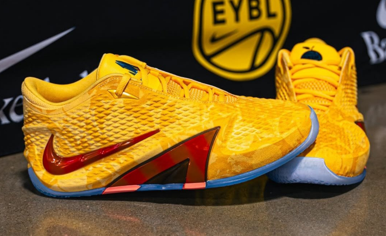 Nike Ja 4 EYBL Peach Jam PE