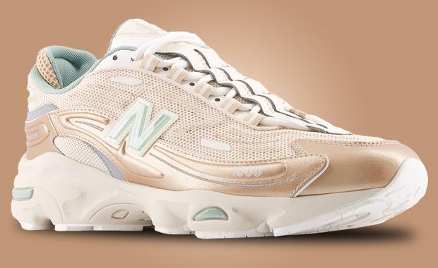 New Balance 1000D Desert Clay