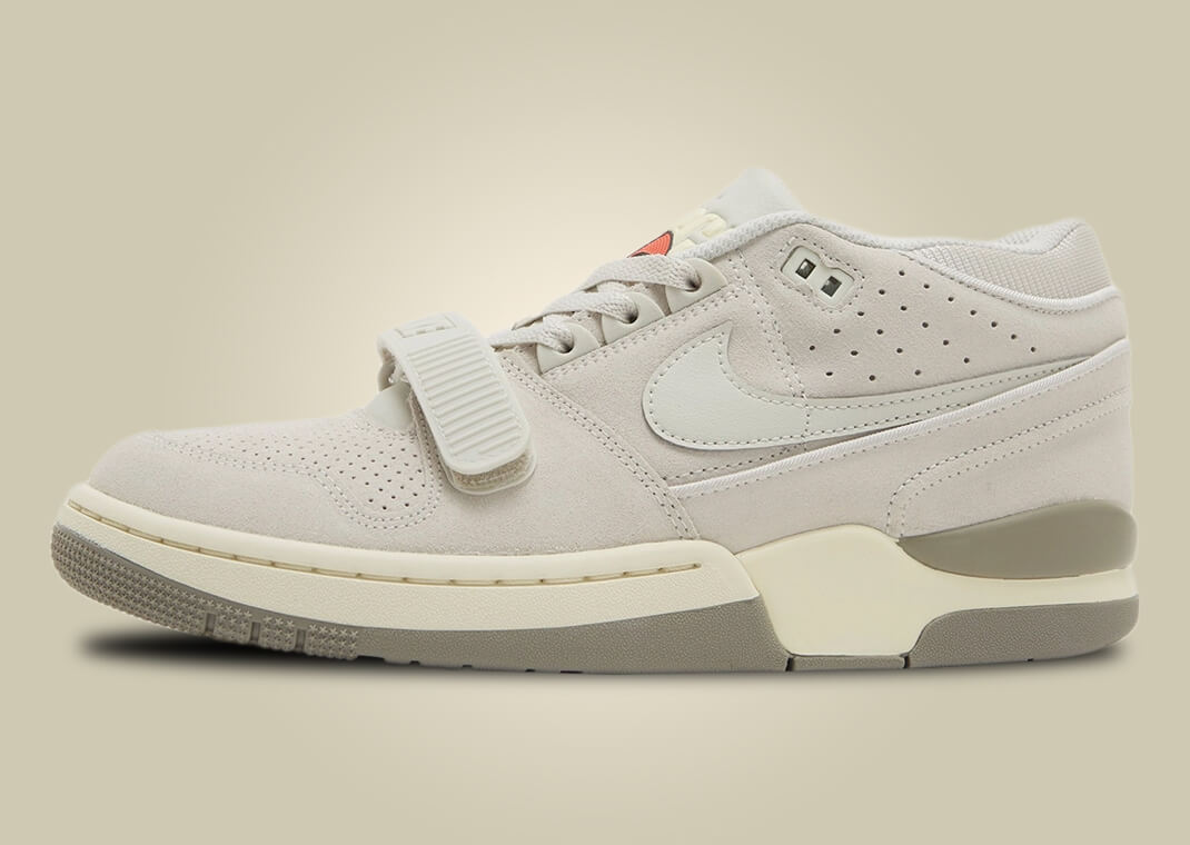 The Nike Air Alpha Force 88 Light Bone Releases August 31