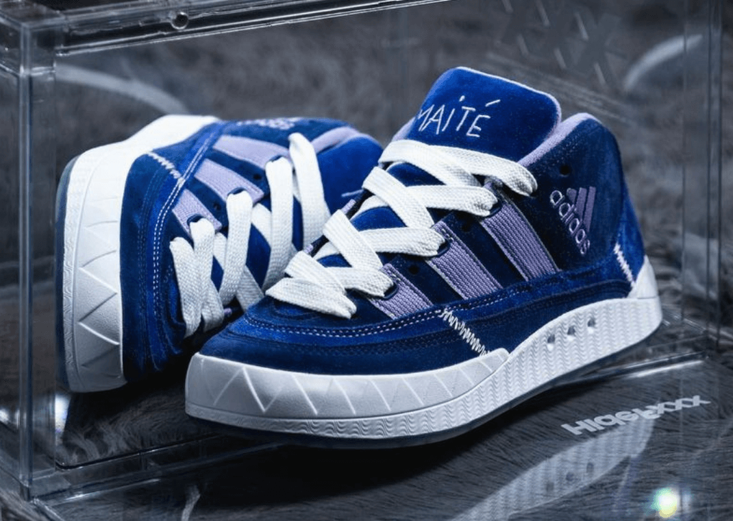 Adidas Adimatic Mid Maite Shoes