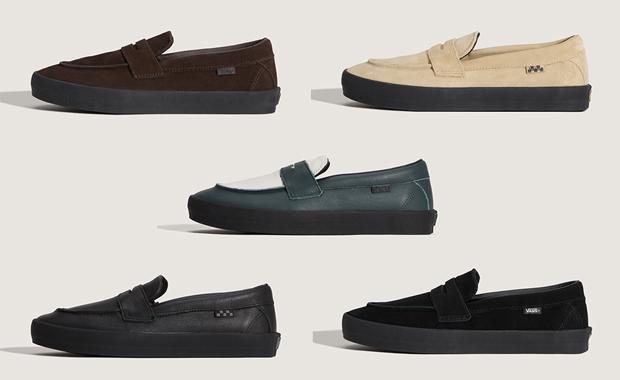 Vans Skate Loafer