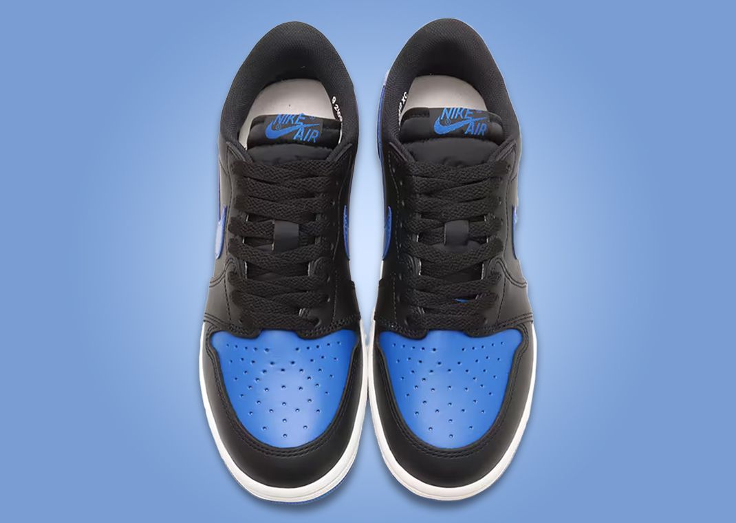 AIR JORDAN1 LOW85 ロイヤル The Air Jordan 1 Low 85 Royal Releases Spring 2025