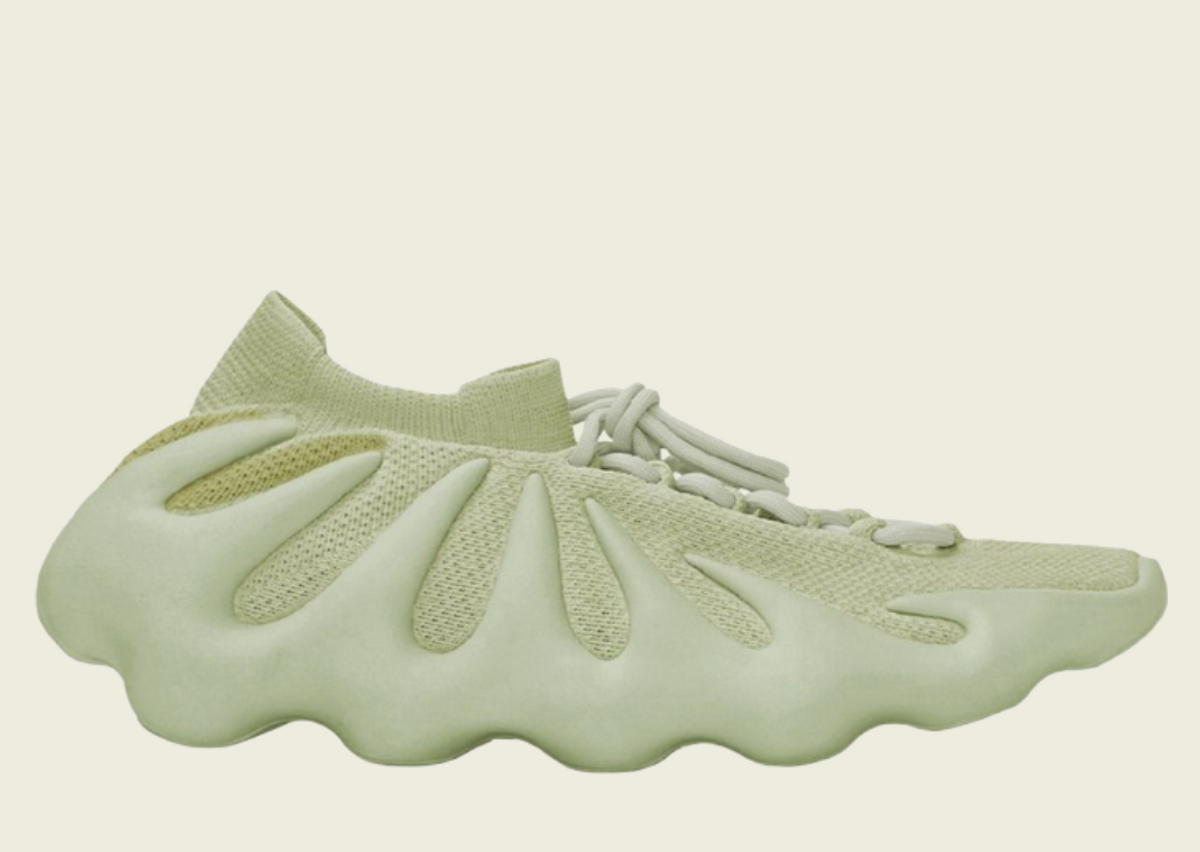 Yeezy top in december