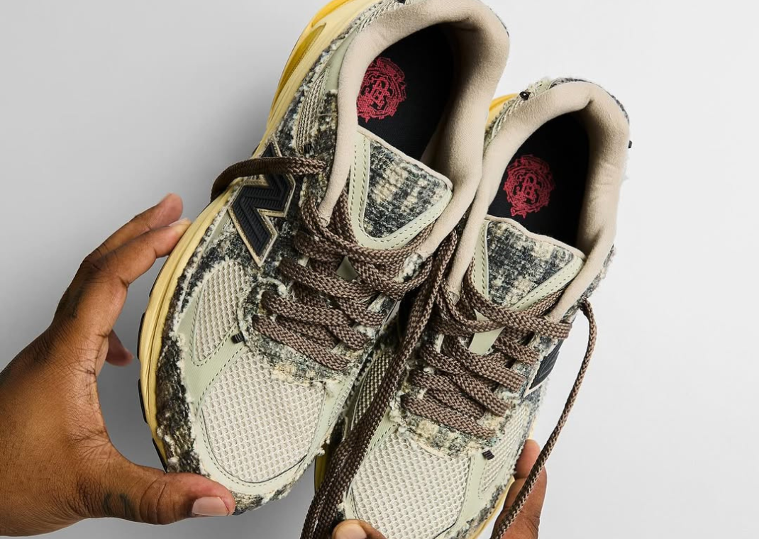 Joe Freshgoods' New Balance 2010 Bag Lady and Hand Me Downs Drops