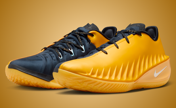 Nike GT Cut 4 University Gold