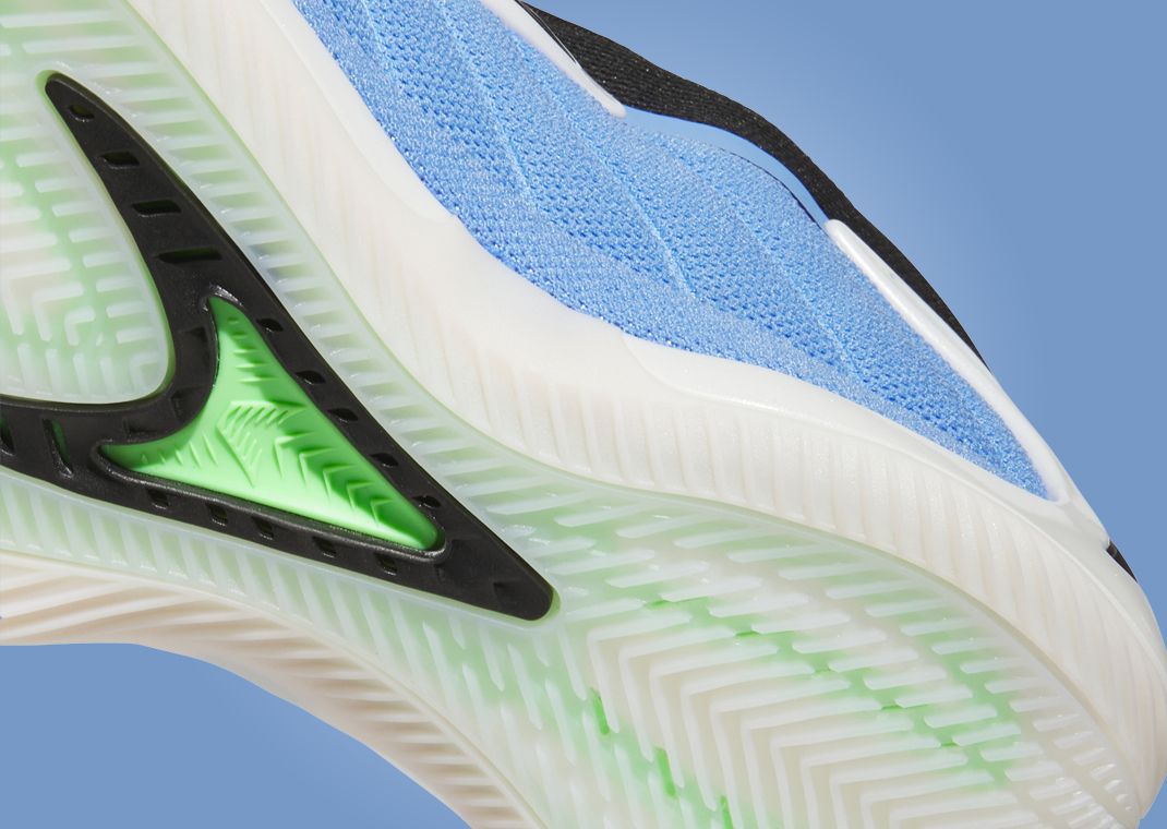 The adidas AE 2 Blue Fusion Releases October 2025