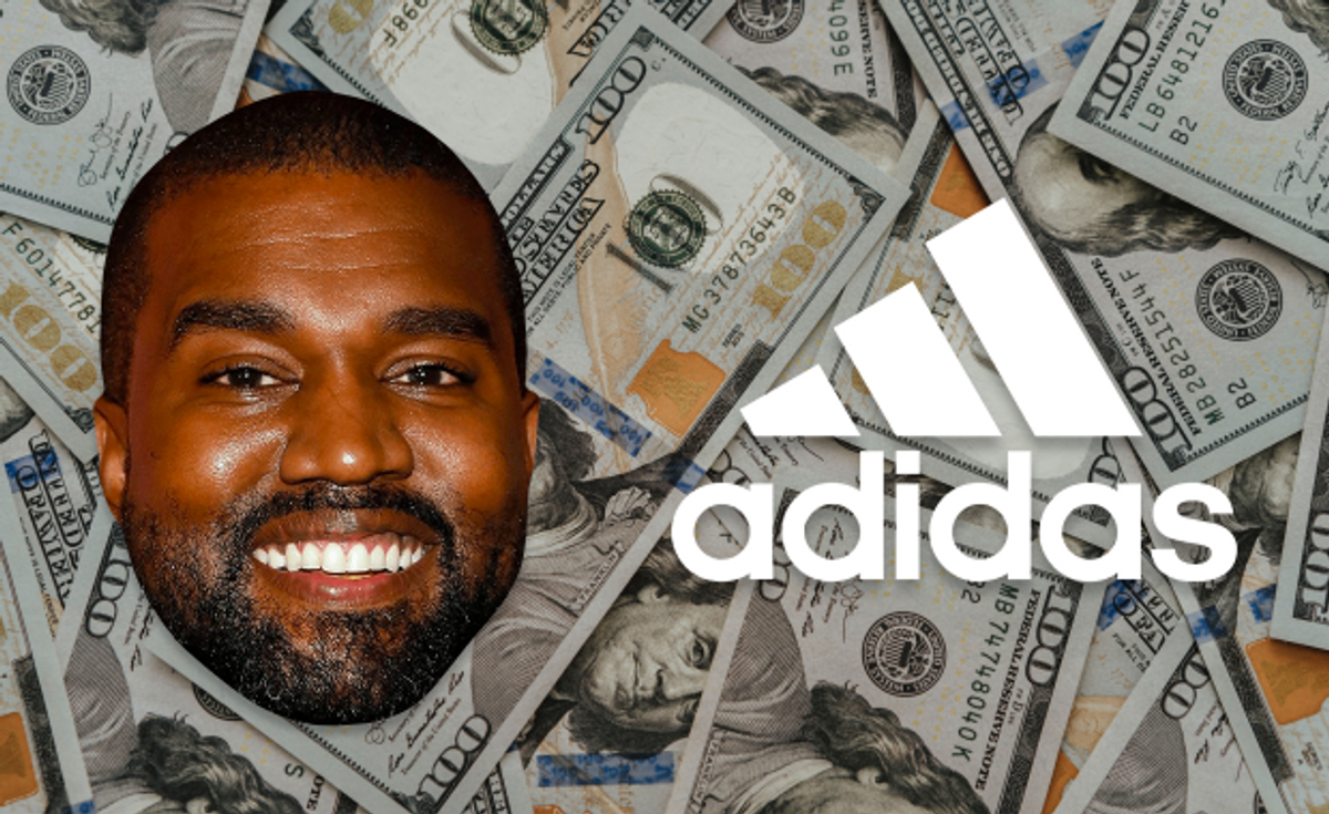 Yeezy Day Accounted for 85 Percent of adidas' Q2 Operating Profit