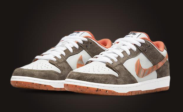 Crushed Skate Shop x Nike SB Dunk Low Drops October 8th