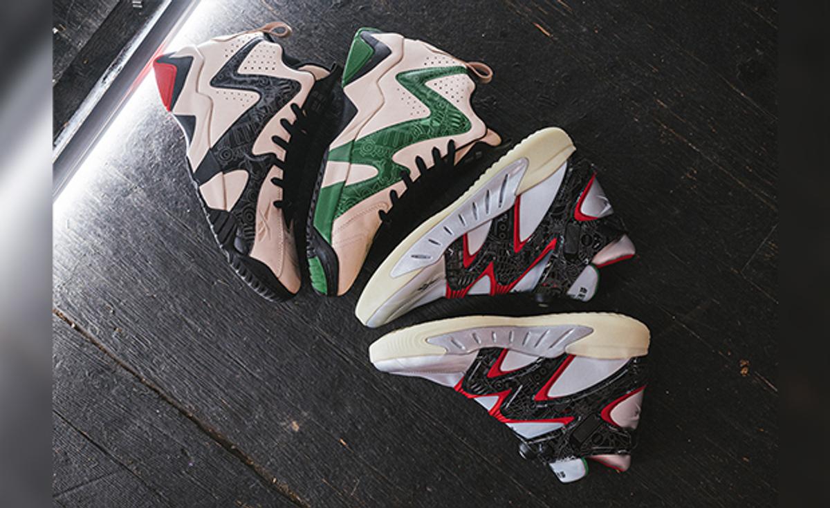 Reebok Teams Up With BAIT And Astro Boy For A Collaborative Footwear Collection