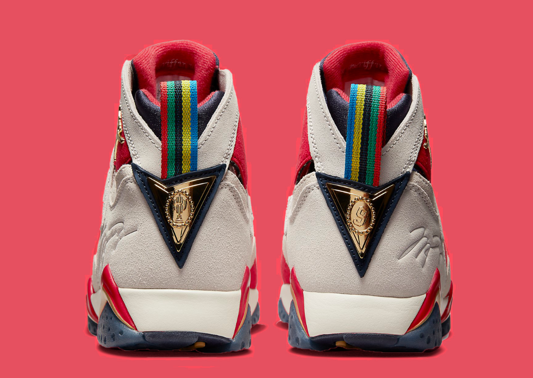 Trophy Room's Air Jordan 7 Will Release On November 5th