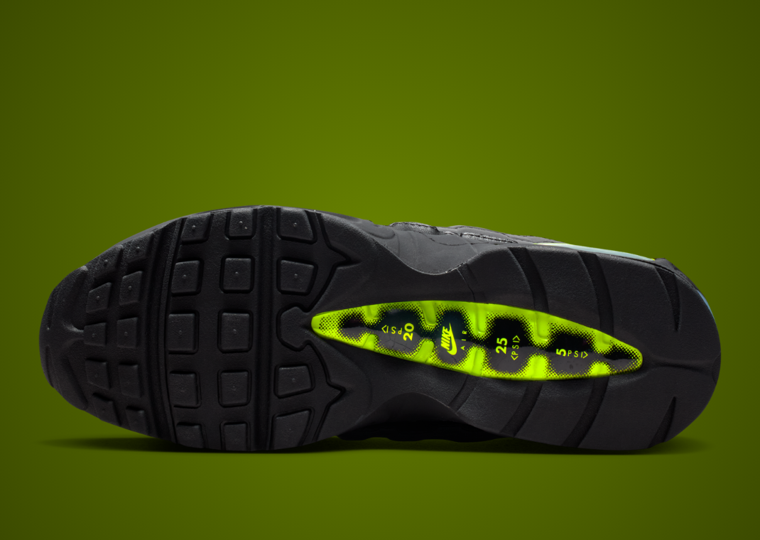 ミュージック na Tokyo Dreams: There's a Nike Air Max 95 Harajuku Coming Soon