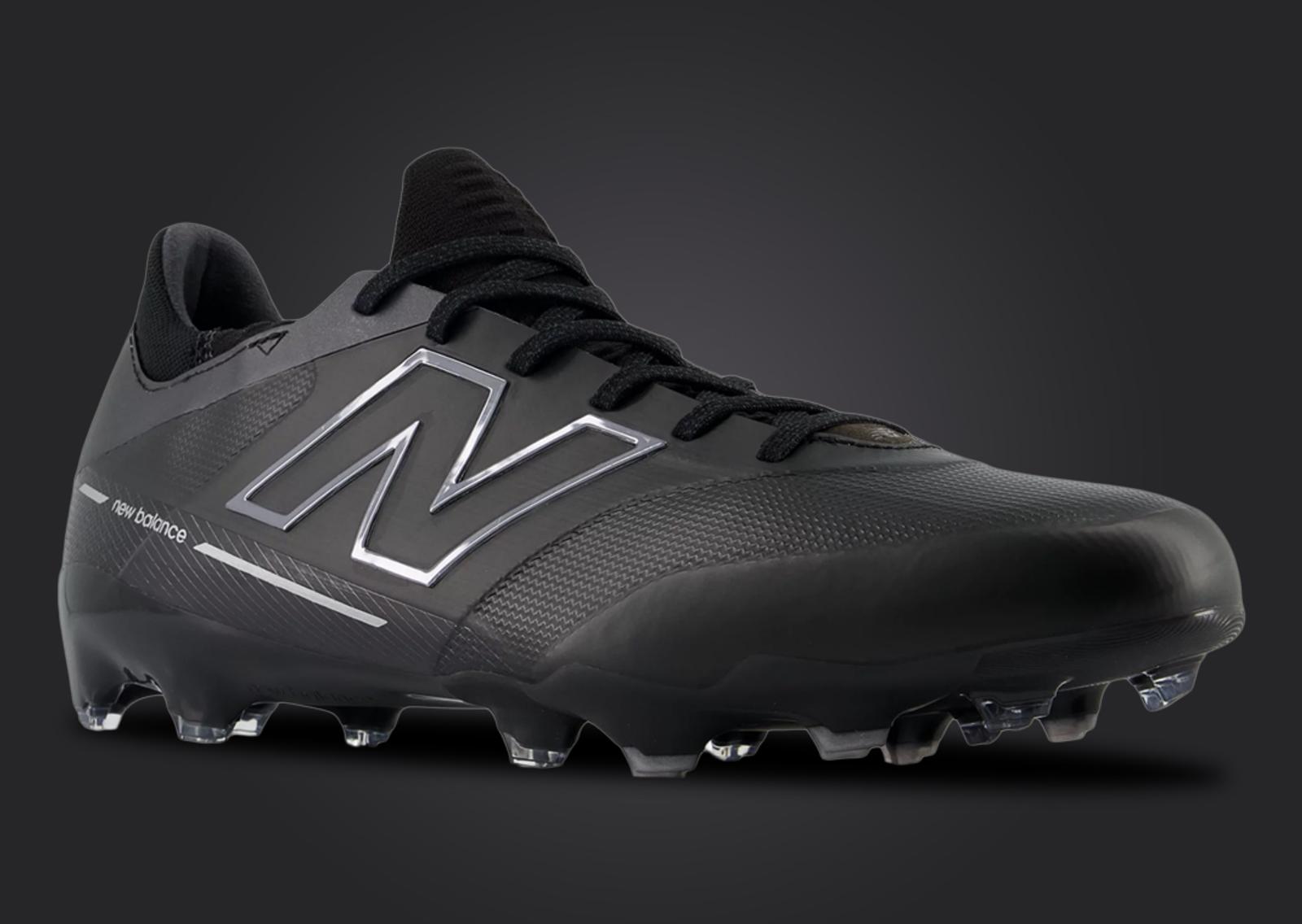 New Balance Fortress Black Magnet Shadow Grey Angle