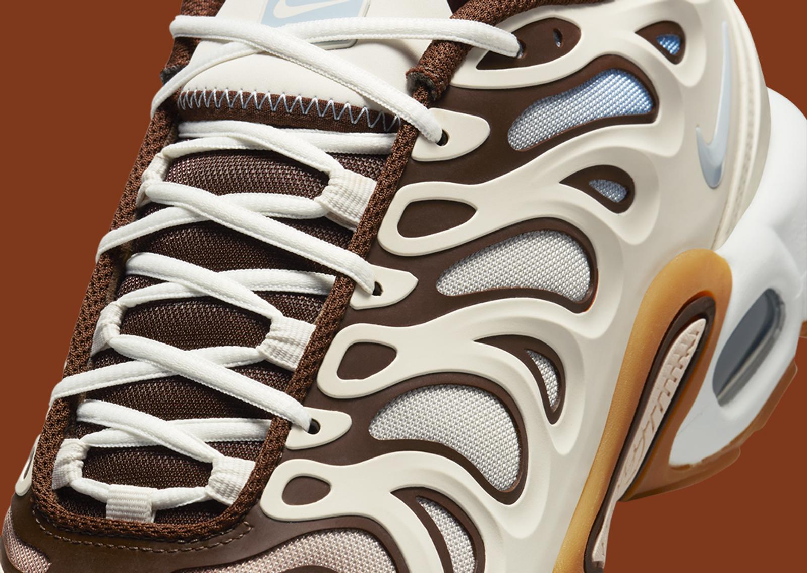 Nike Air Max Plus Drift Phantom Cacao Wow Toe