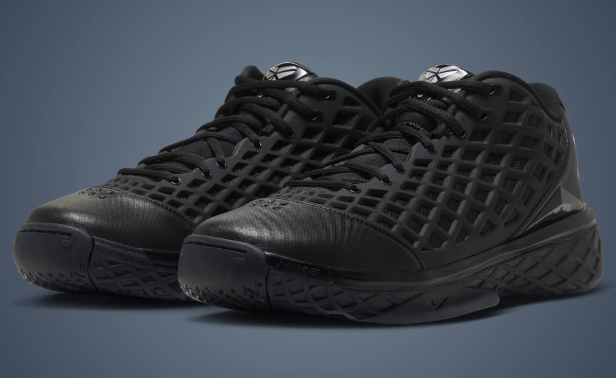 Nike Kobe 3 Low Protro Black