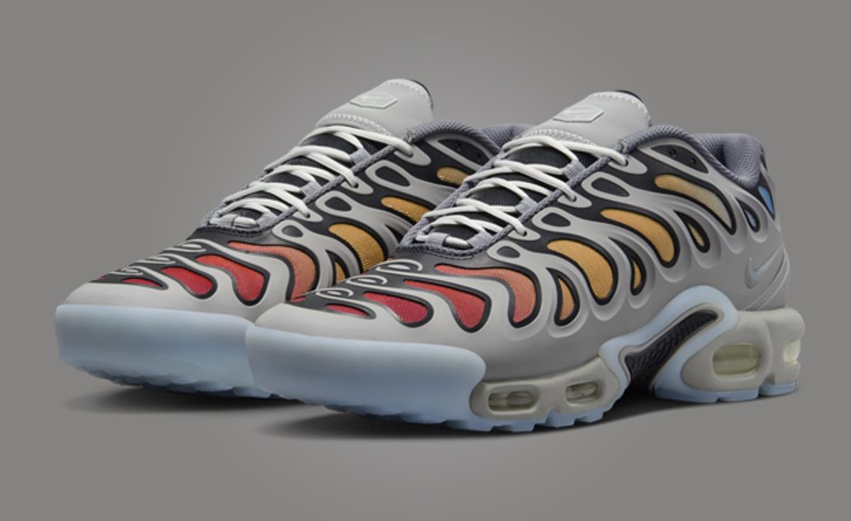 The Nike Air Max Plus Drift Grey Sunset Releases February 2024