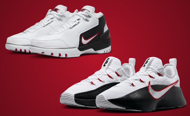 The Nike LeBron TR1 Debut Releases Summer 2025