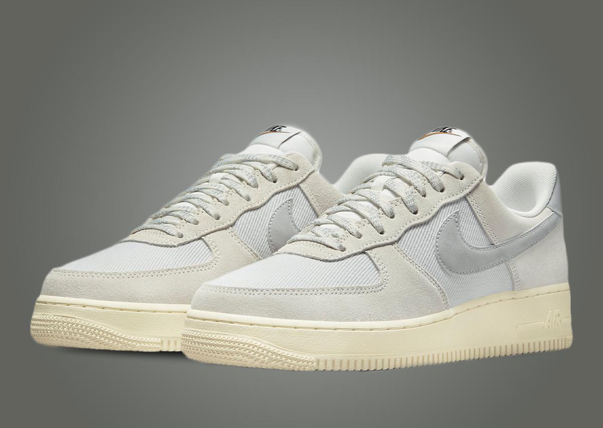 Nike Air Force 1 Low Certified Fresh Photon Dust Sail