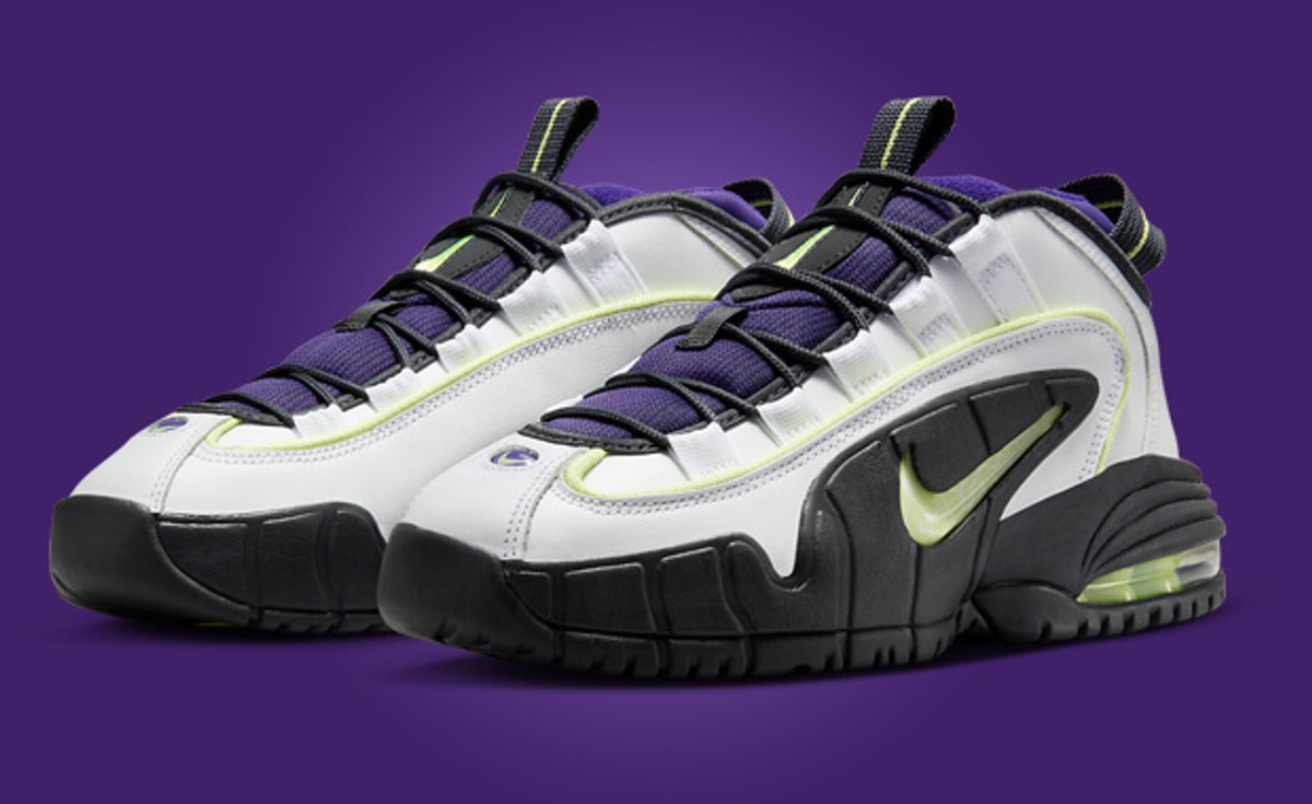 The Nike Air Max Penny 1 Penny Story Releases February 2024