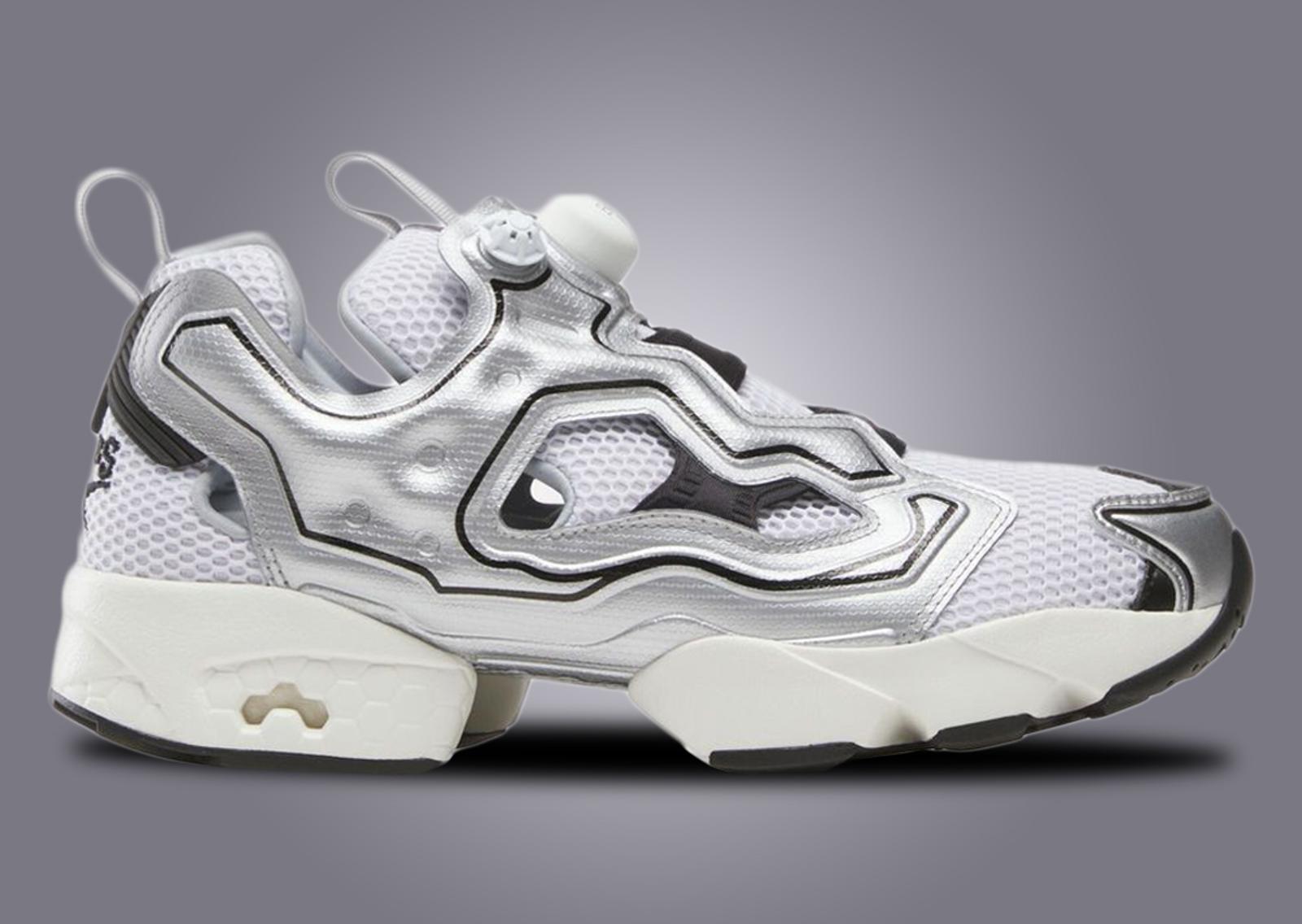 BEAMS x Reebok Instapump Fury Lateral