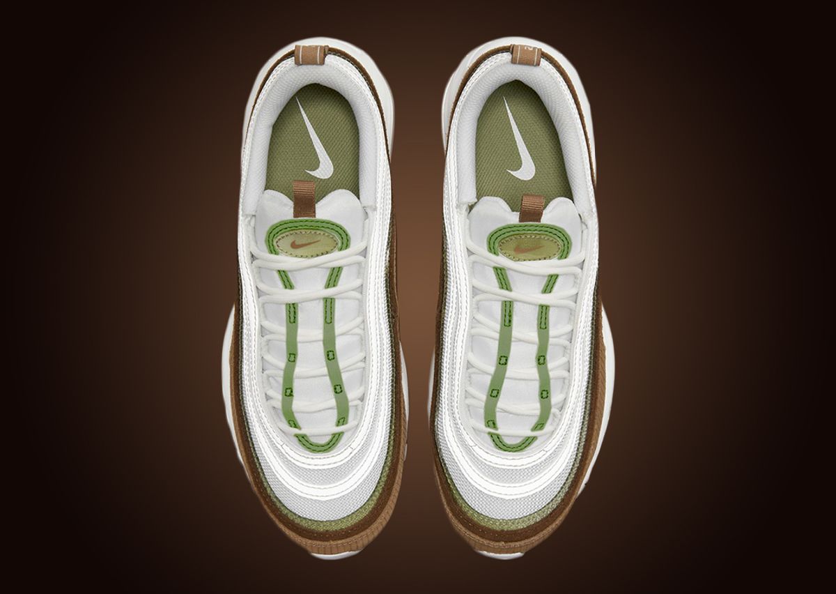 The Nike Air Max 97 Gets Outfitted In Premium Corduroy