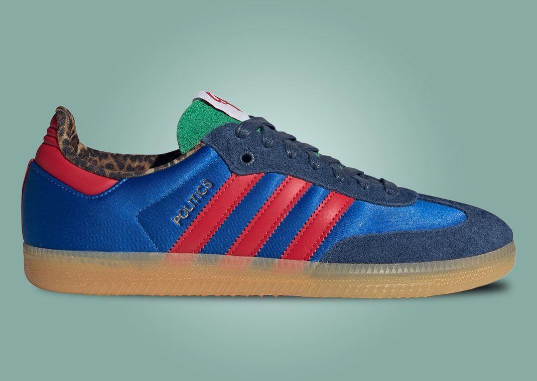 ★関税込★adidas x Sneaker Politics★SAMBA CONSORTIUM CUP★ Size 9 - adidas Sneaker Politics x Samba Consortium Cup for