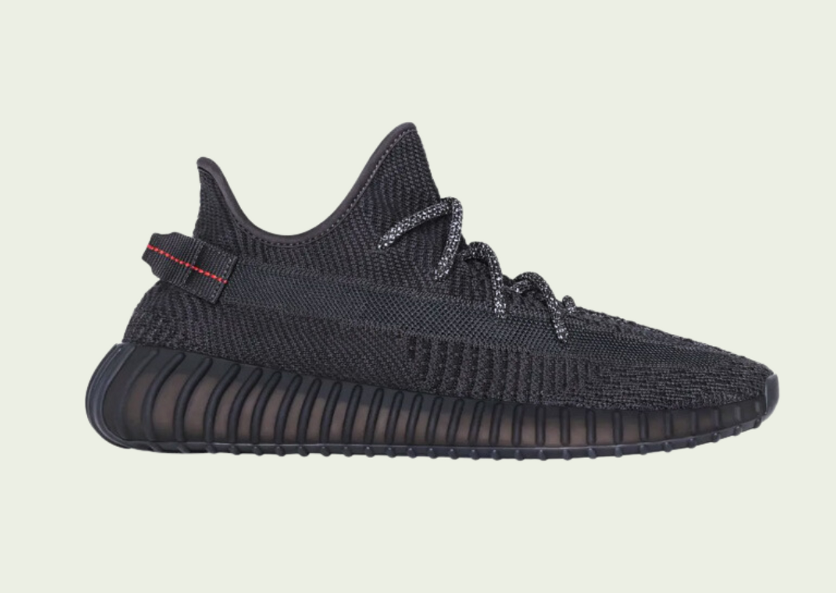 Different color deals yeezys