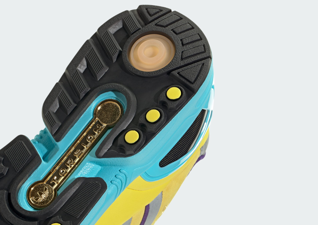 A to ZX: adidas Revives the OG ZX8000 Aqua and AZX Final in Yellow