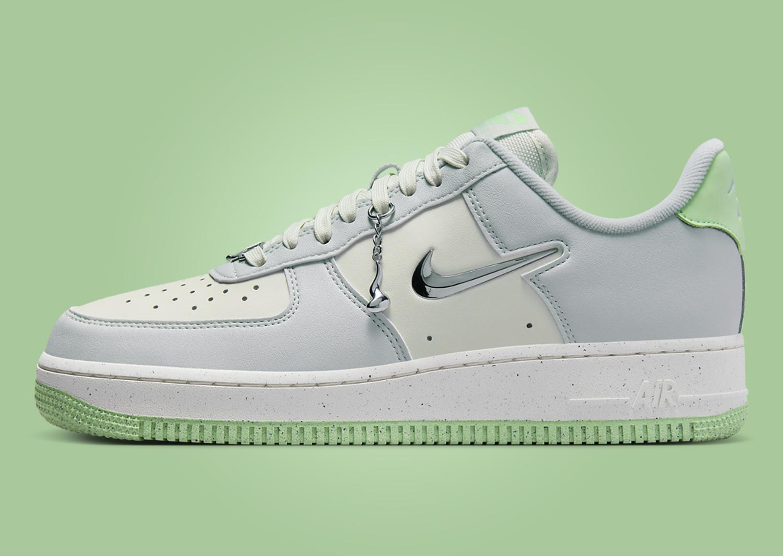 Nike Air Force 1 Low NN SE Dance Sea Glass (W) Lateral