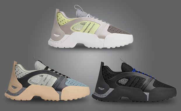 adidas Dingyun Zhang Kouza Clear Granite Almost Lime - JH9127